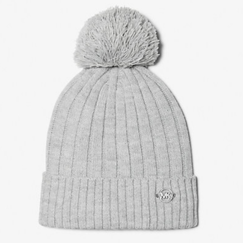 Michael Kors Pom Beanie